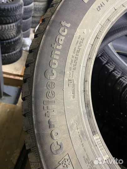 Continental ContiIceContact 225/60 R17