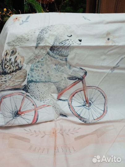 Набор в детскую кроватку