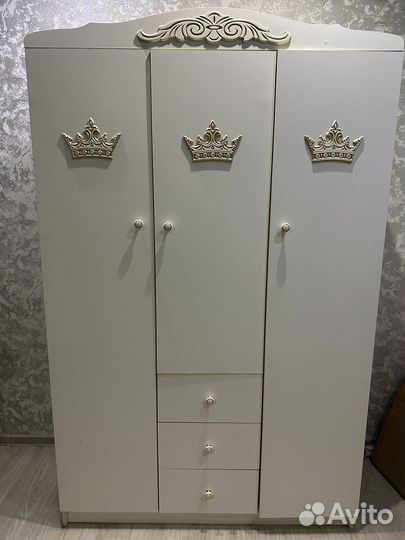 Шкафчик детский бу