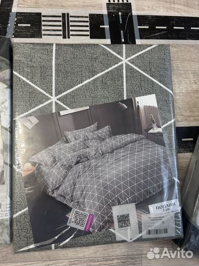 Белье постельное