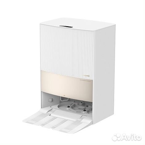 Робот-пылесос DreameBot L20 Ultra Complete White
