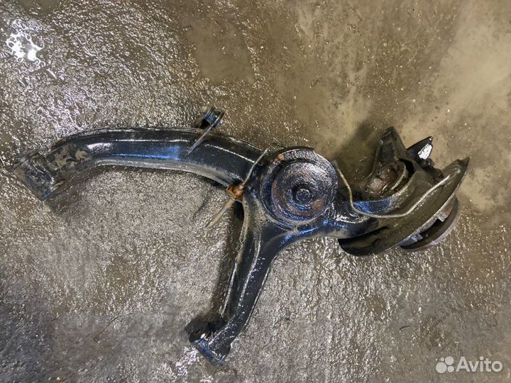 Рычаг подвески задний левый Opel Omega A2 C20NE