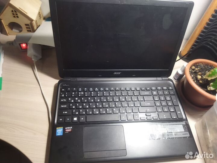 Acer ноутбук