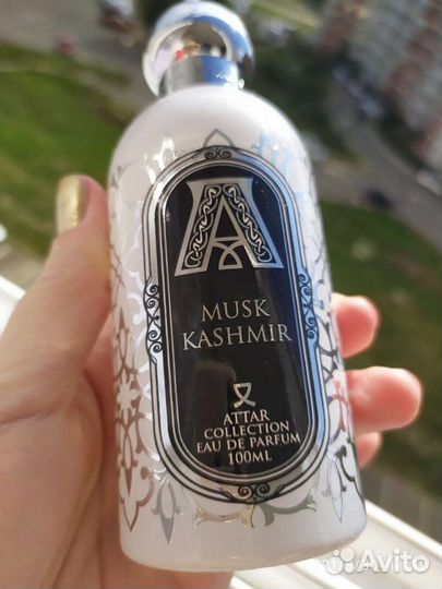 Attar collection musk kashmir 100 мл