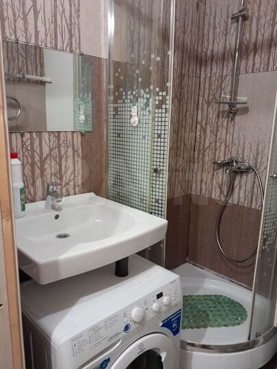 Квартира-студия, 26 м², 1/10 эт.