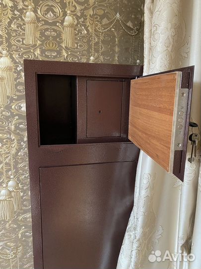 Оружейный сейф