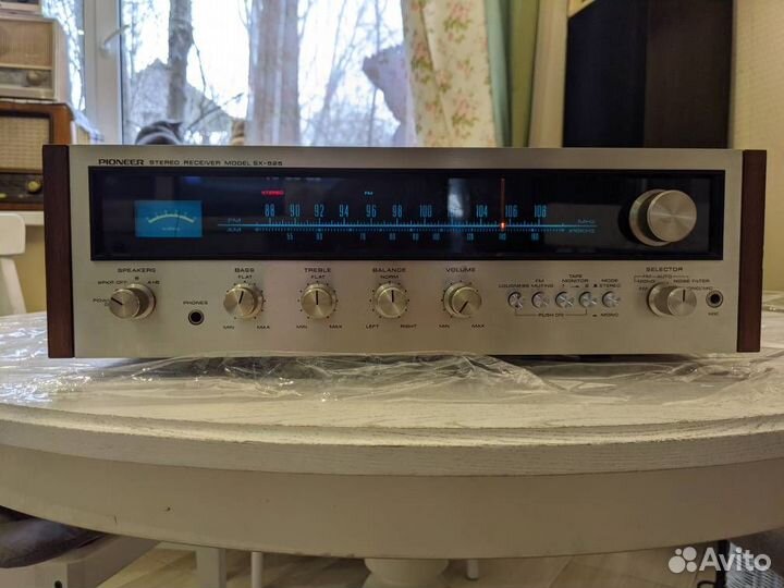 Ресивер Pioneer sx - 525
