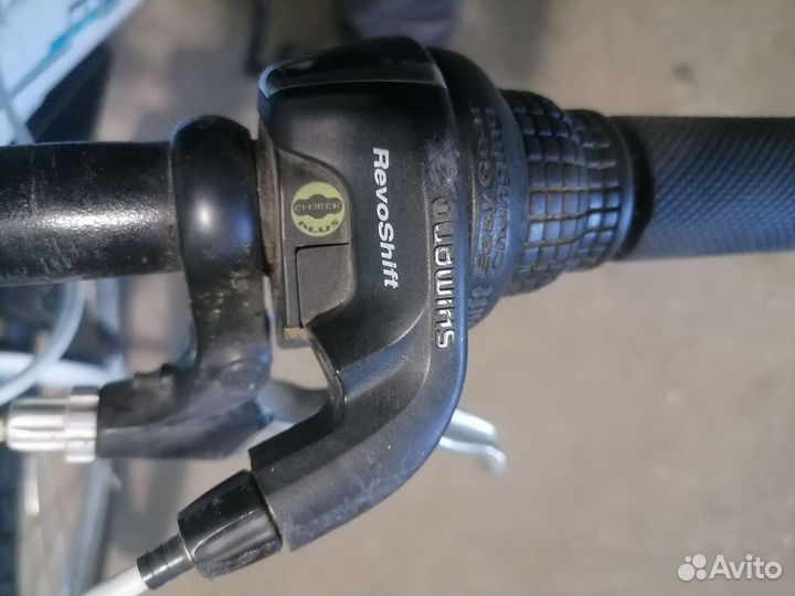 Велосипед горный MTB Merida Dakar 624