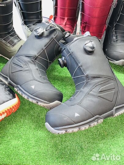 Ботинки для сноуборда Burton ruler