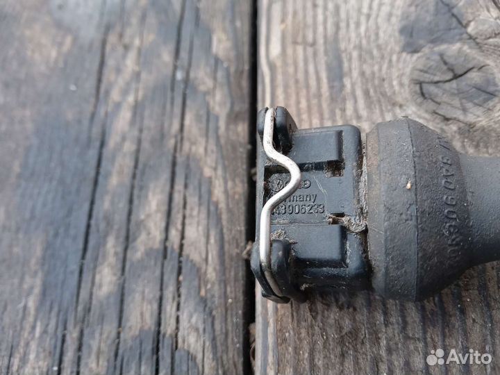 Фишка проводки Ауди Фольксваген Шкода 443906233