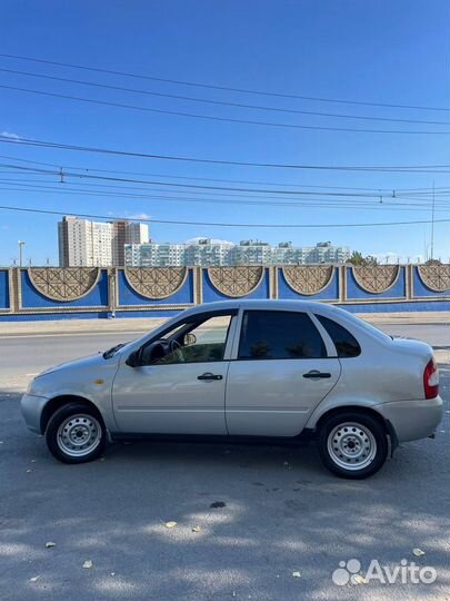 LADA Kalina 1.6 МТ, 2007, 189 000 км