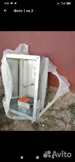 Канальный вентилятор Ostberg CK 315 cб/у