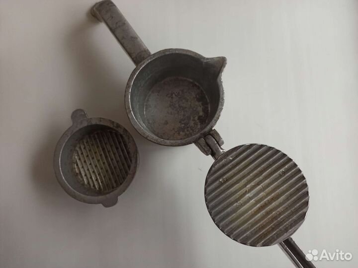 Соковыжималка ручная пресс СССР