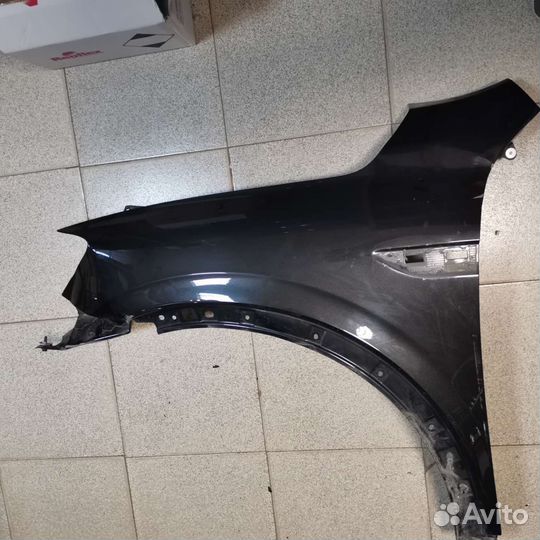 Крыло Renault Arkana