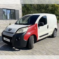 FIAT Fiorino 1.3 MT, 2008, 359 700 км, с пробегом, цена 450 000 руб.