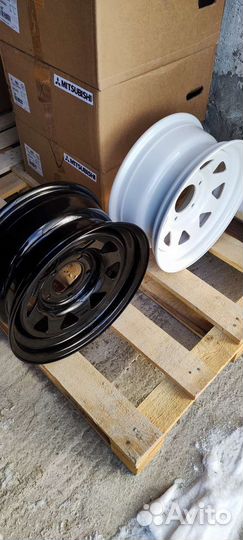 Диски R15 на Нива Урбан Шеви Нива 4х4