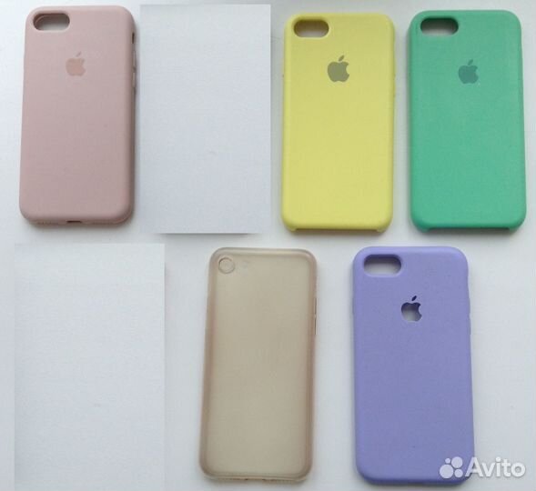 Чехол на iPhone 7