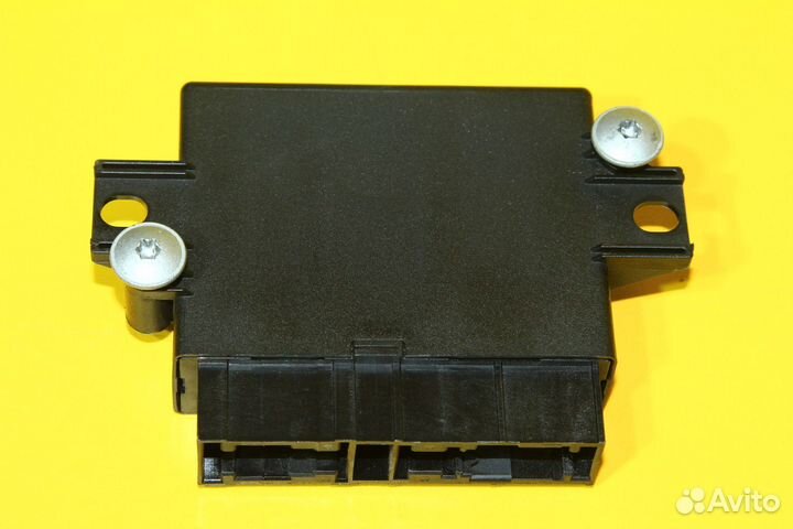 Jaguar F-Pace Блок управления парктрониками