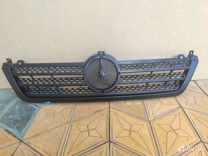 Решётка радиатора