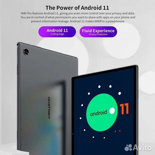 Teclast M40 Pro