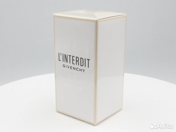 Givenchy L Interdit Туалетная вода