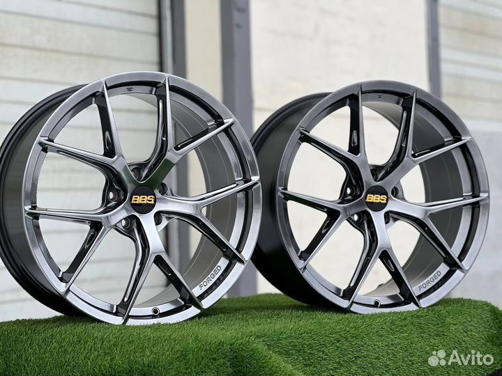 Литые Диски R18 BBS 5*112 Hyper