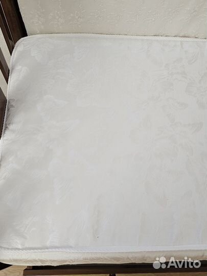 Матрас в детскую кроватку бу