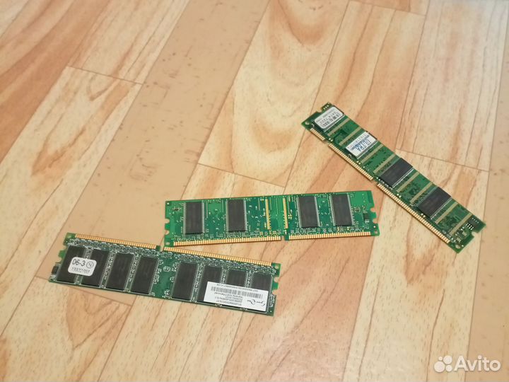 Оперативная память ddr2 256,513 мб