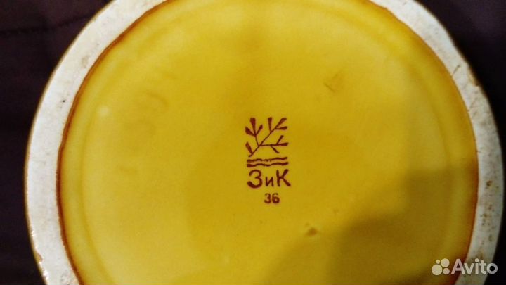 Банка для варенья. Конаково (или другое назначение