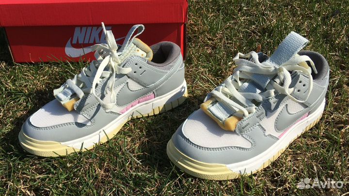 Кроссовки Nike Dunk Low Remastered