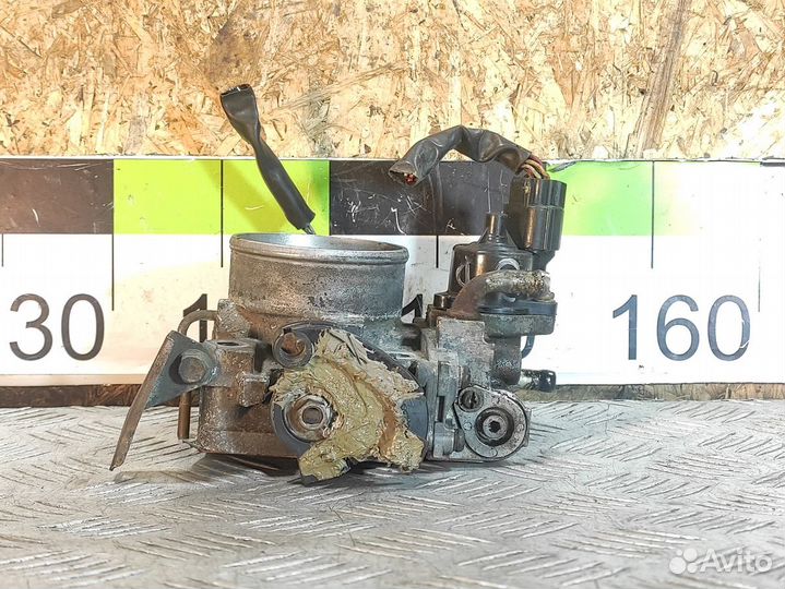 Заслонка дроссельная механическая Mitsubishi Lance