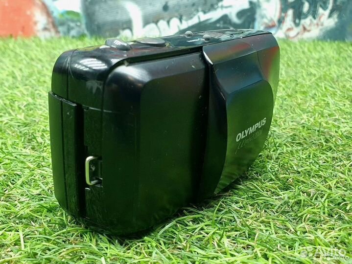 Olympus mju zoom / скупка