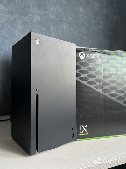 Xbox Series X Без Геймпада