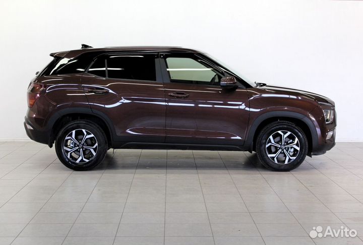 Hyundai Creta 1.6 AT, 2021, 9 633 км