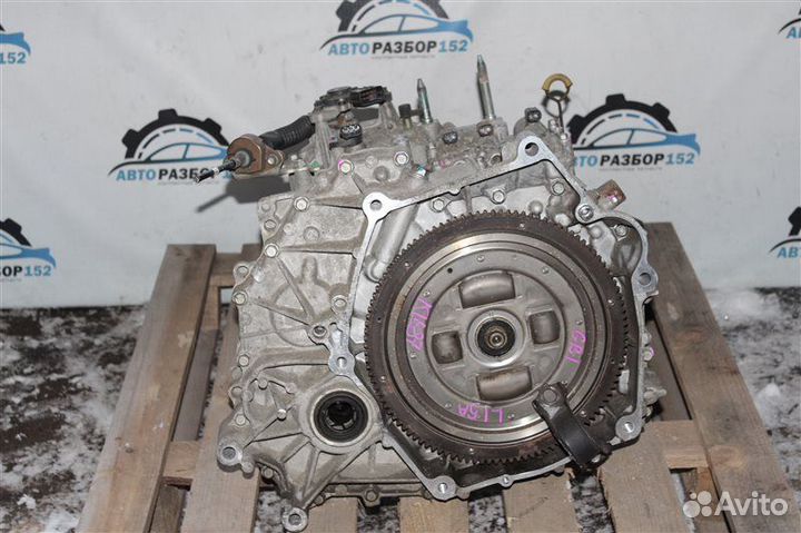 АКПП Вариатор Honda Mobilio GB1 L15A