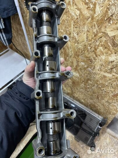 Распредвал niva