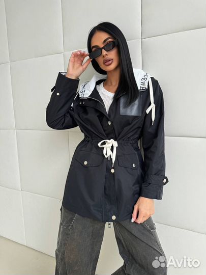 Стильная ветровка Loewe, 2 цвета