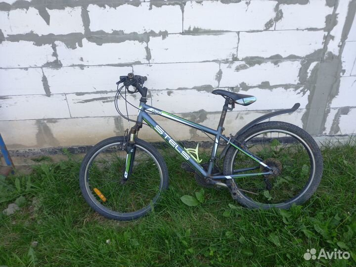 Велосипед скоростной бу