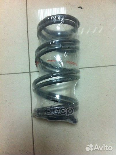 Пружина подвески перед. (цена за 1 шт. отгрузк