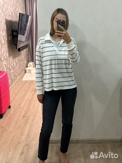 Лонгслив женский 44