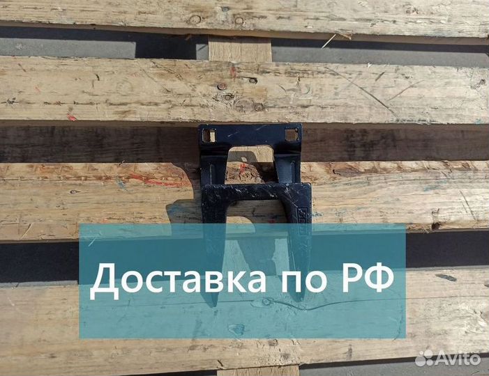 Палец двойной открытый Easy Cut 12мм Шумахер