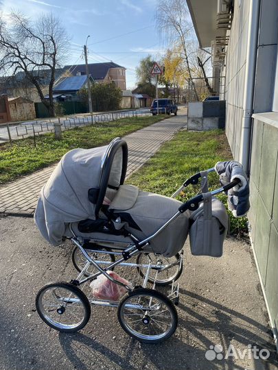 Коляска hesba 2 в 1