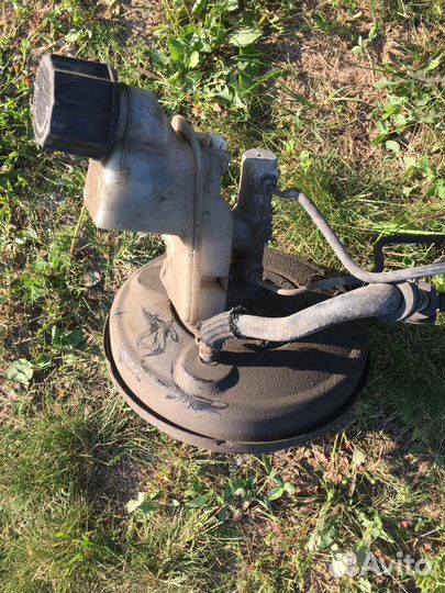 Вакуумный усилитель тормозов Mazda 6 GG 2,3