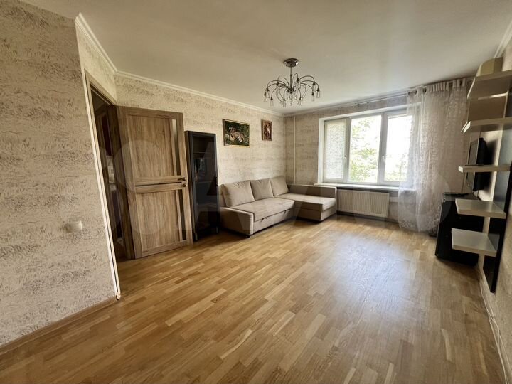 1-к. квартира, 40 м², 6/12 эт.