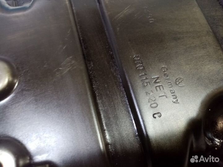 Б/У Маслоотражатель#002