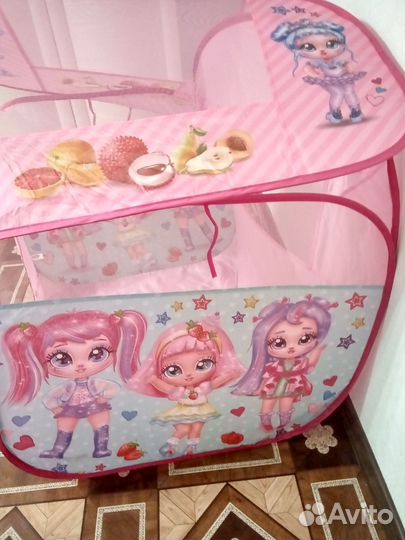 Детская палатка