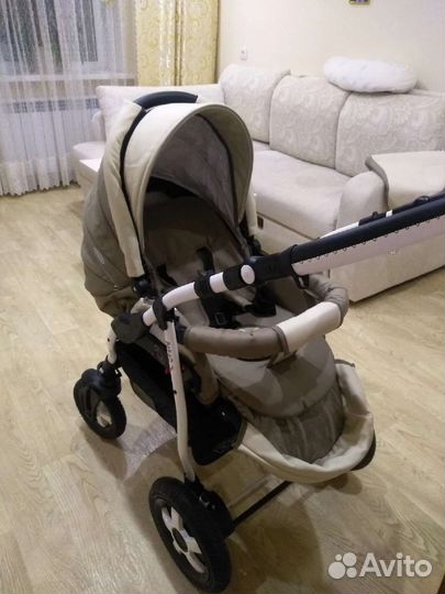 Коляска zipy verdi 2 в 1
