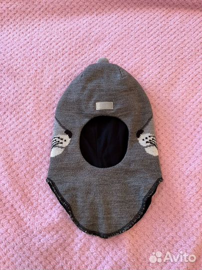 Шапка шлем lassie 52