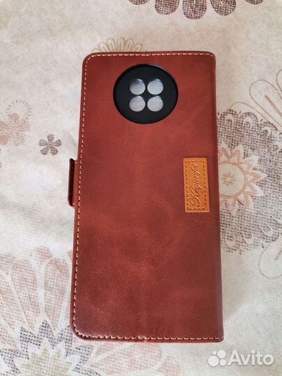 Чехол xiaomi redmi note 9t