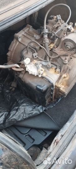 Коробка АКПП митсубиси диамант